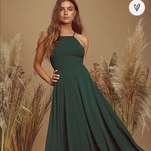 Mythical Kind of Love Lulu’s dress